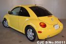 2003 Volkswagen / Beetle Stock No. 95011